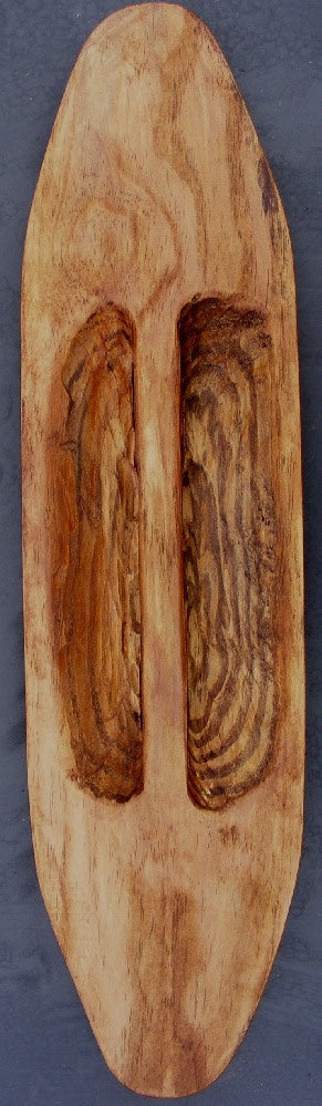 Traditional Shield Hand-Painted