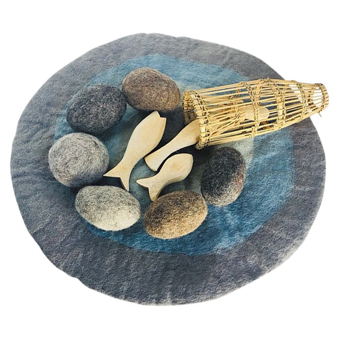 Fish Trap Play Set – Indigenous Small World Play Resource for Classrooms