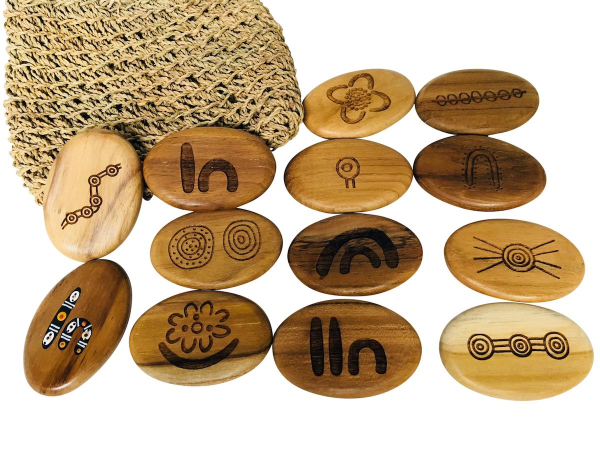 Mob and Ceremony Story Stones 13pcs