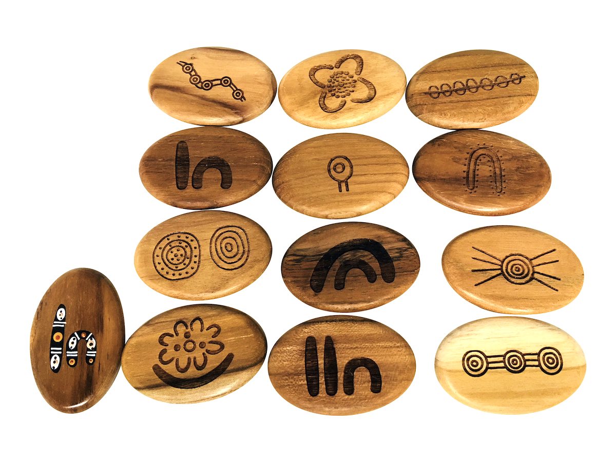 Mob and Ceremony Story Stones 13pcs