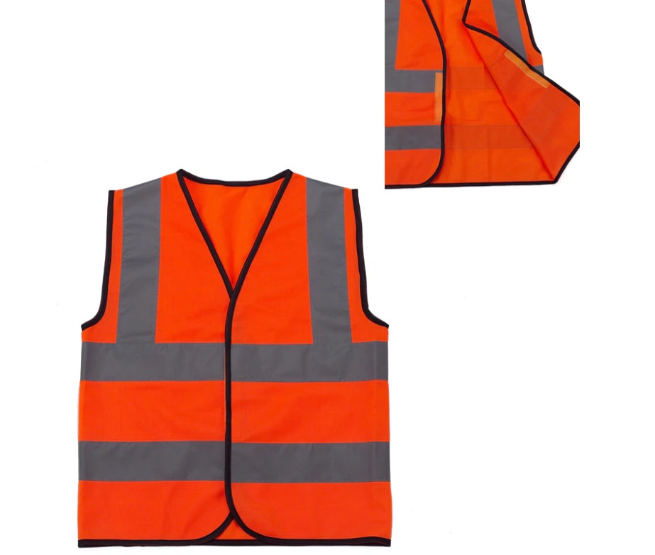 Child’s Safety Vest – High Visibility