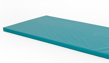 Three Green CERTIFIED Softfall Mats