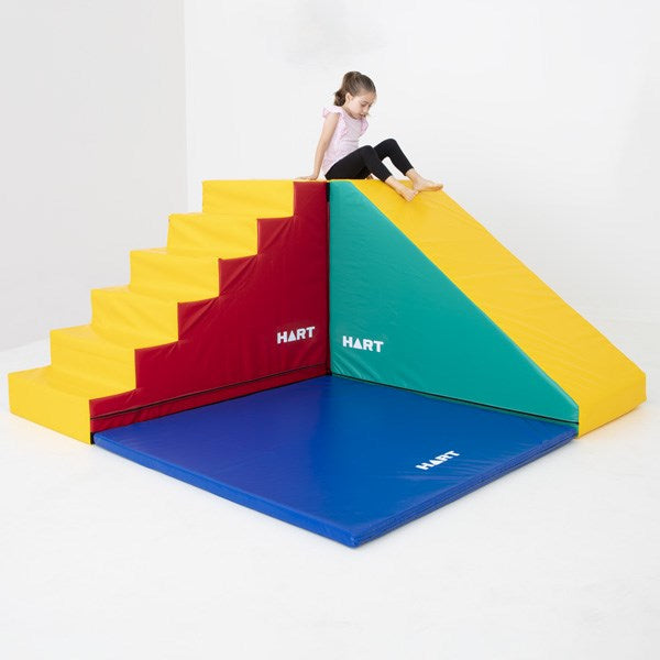 High Climber Softplay Set 4pcs