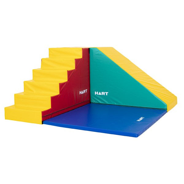 High Climber Softplay Set 4pcs