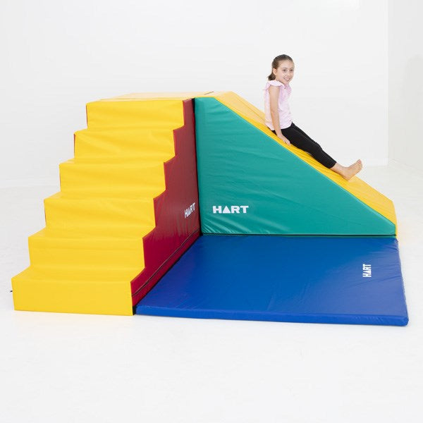 High Climber Softplay Set 4pcs