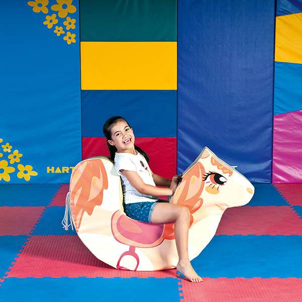 Softplay Foam Rocking Horse