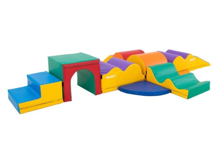 Urban Undulations Softplay Set 13pcs