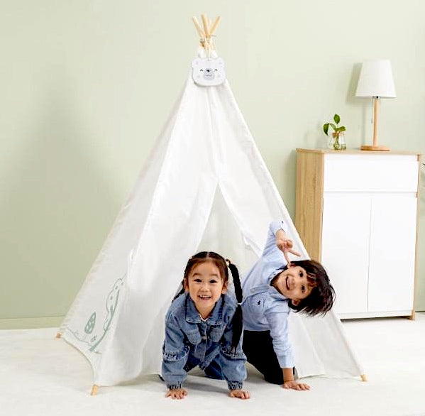 Cotton Teepee