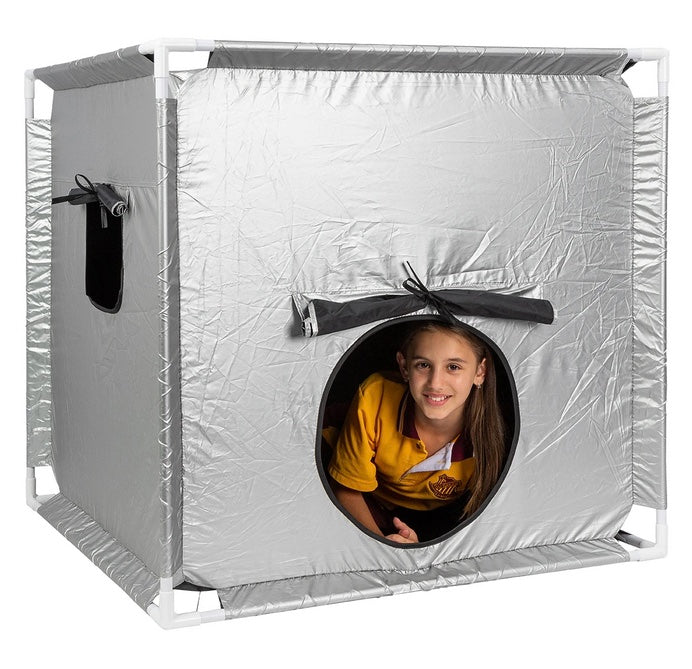 Sensory Blackout Tent - Calming Sensory Play