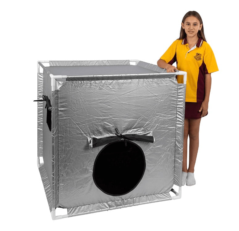 Sensory Blackout Tent - Calming Sensory Play