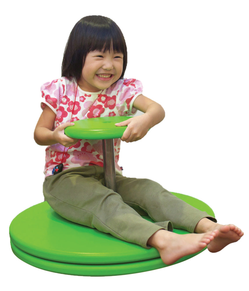 Sit and Spin Rotating Balance Toy – Active Play for Kids