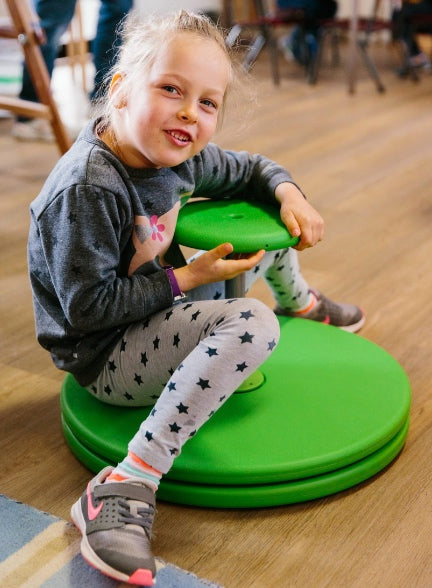 Sit and Spin Rotating Balance Toy – Active Play for Kids