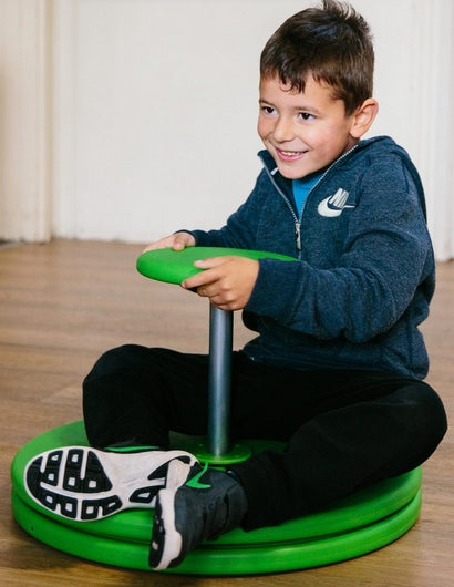 Sit and Spin Rotating Balance Toy – Active Play for Kids