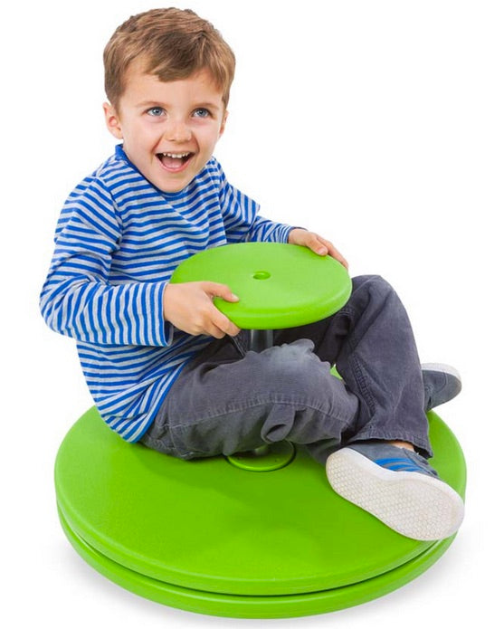 Sit and Spin Rotating Balance Toy – Active Play for Kids