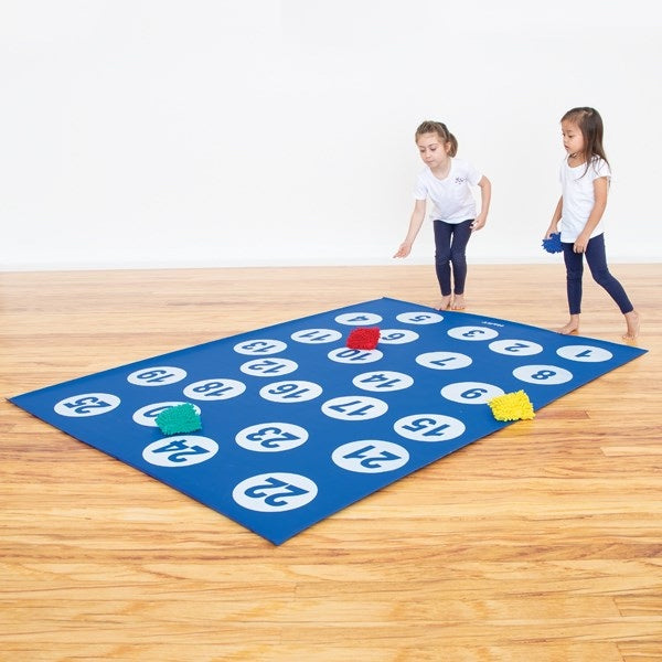 Heavy Duty Number Games Playmat 2.12mL x 1.53mW