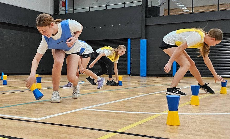 Team Turnover Tubes 12pcs