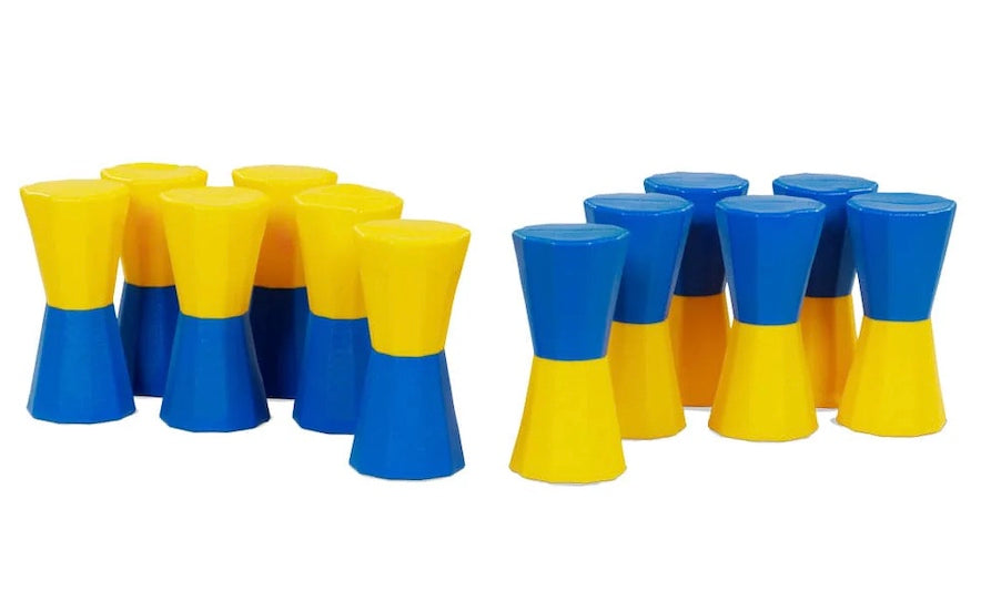 Team Turnover Tubes 12pcs