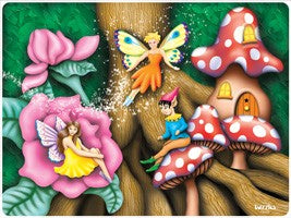Fairies Puzzle 70pcs