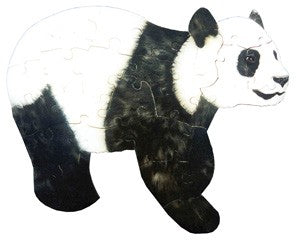 Panda Floor Puzzle 27pcs