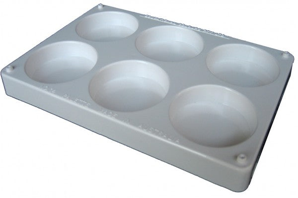 Palette Six Well 21cm x 15cm