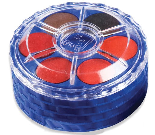 Watercolour Disc Paint Set 24 Colours