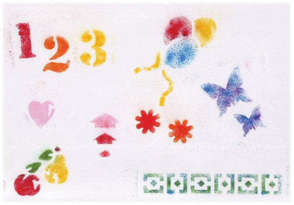 Spritzer Airbrushes 10pcs