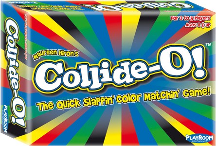 Collide-O! Game