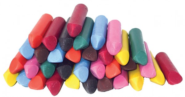 Stubbies Crayons 160pcs