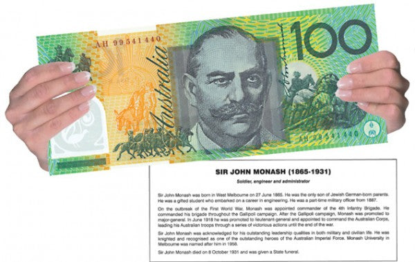 Giant Display Notes and Coins 12pcs