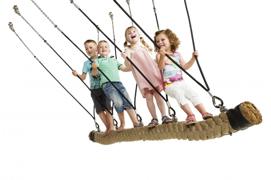 Goliath Commercial Armed Rope Swing 2.35m