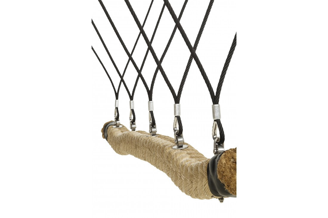 Goliath Commercial Armed Rope Swing 2.35m