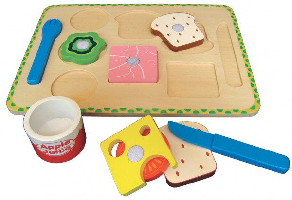 Lunch Playtray