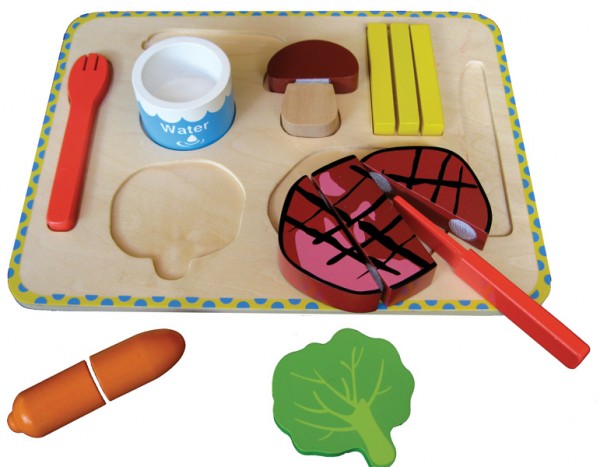 Dinner Playtray