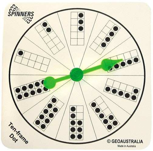 Dot Spinners 10pcs