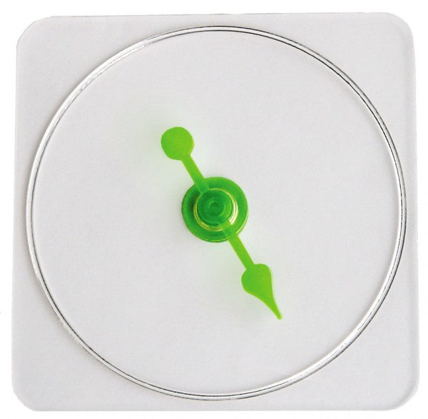 Clear Polycarbonate Spinner