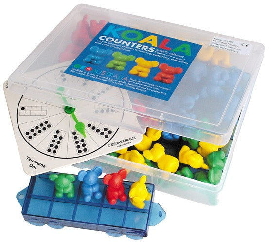 Counting Koala Game