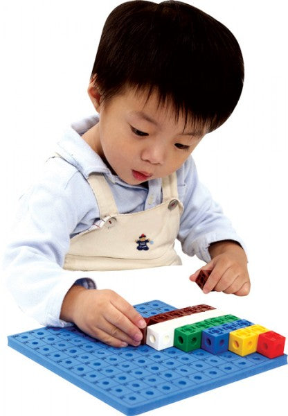 The Number Board Activity Kit #1 - 1465pcs