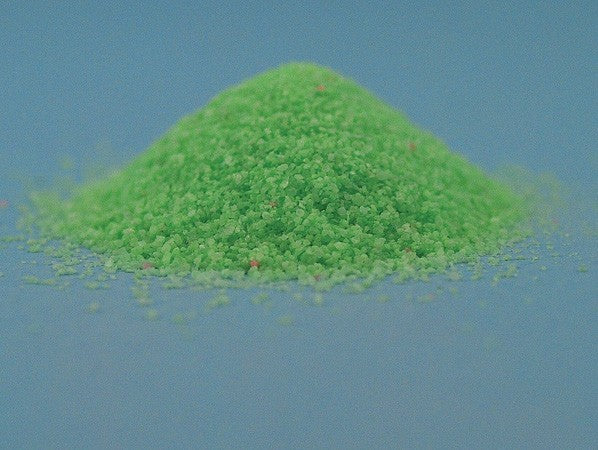 Rainbow Sand Fluoro Green 1kg