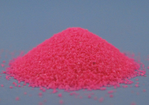Rainbow Sand Fluoro Pink 1kg