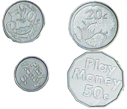 Coins Silver 320pcs