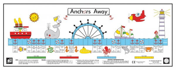 Anchors Away Game