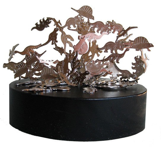 Dinosaurs Magnetic Sculptures