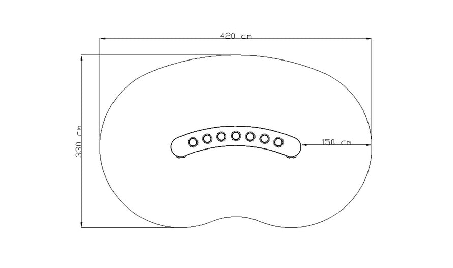Tubes CLAPPO Installation (Flat Anchor)