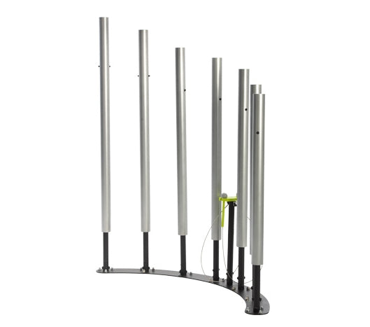 Tubular Bells FOREST Installation (Flat Anchor)