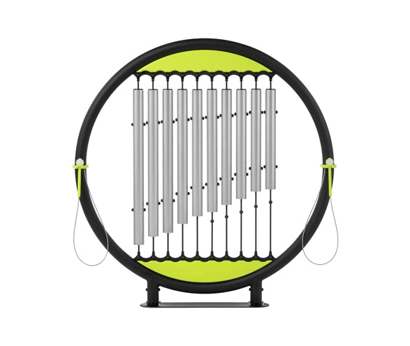 Tubular Bells OTTO Installation (In Ground Anchor)