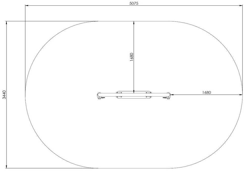Tubular Bells OTTO Installation (Flat Anchor)