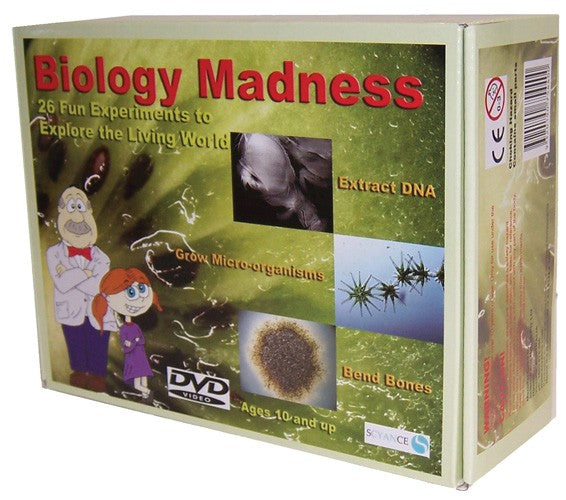 Biology Madness
