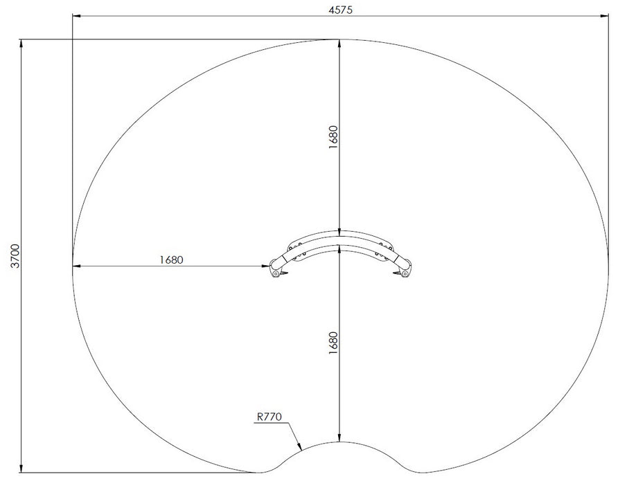 Tubular Bells SONNIE Installation (Flat Anchor)