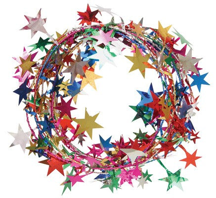 Star Garland 2.7m
