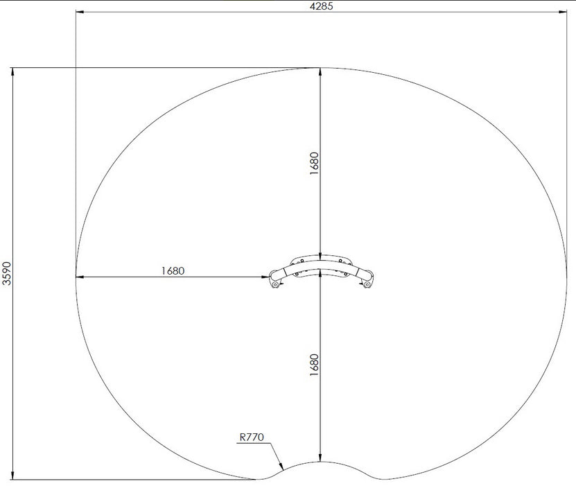 Tubular Bells ELLA Installation (Flat Anchor)